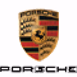 Official Porsche Logo #1