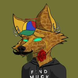 Cunning Fox 10463