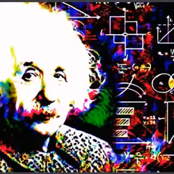 Einstein Creativity is Contagious
