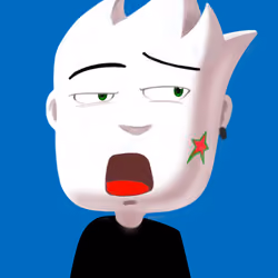 Tiun in disbelieve