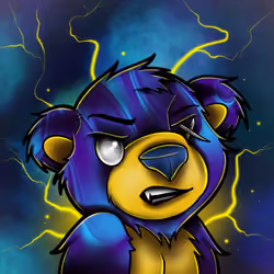 Stormy Bear