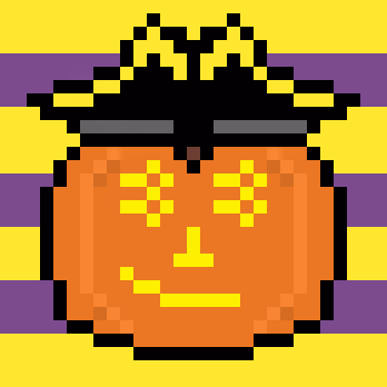 Onchain Pumpkins