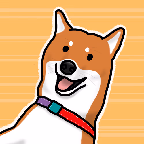 Happy Shiba #2