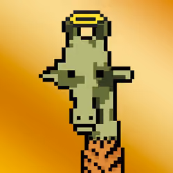 OG Giraffe #806