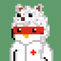 PixelPenguin 3235