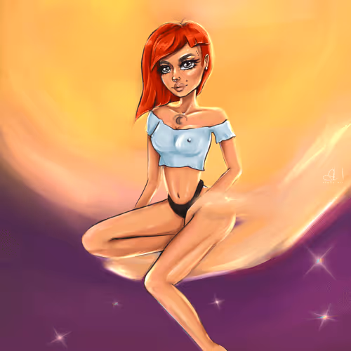 Child of the Moon