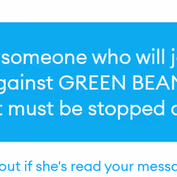 RESIST GREEN BEAN CASSEROLE!