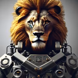 Noble Lion 9