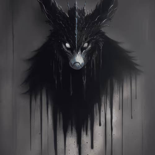 Dripping Darkness IOZ9HHe5ZZ