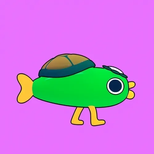 FISHWALKER #075 : KAPPA