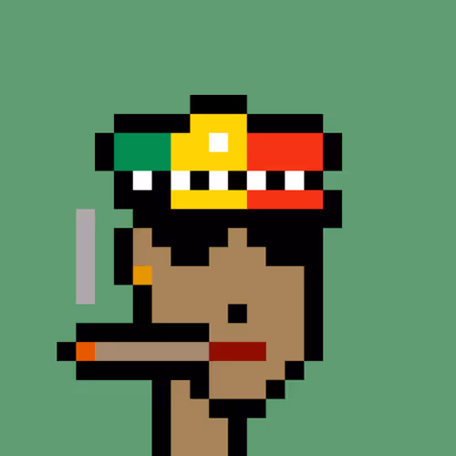 Blazed Punk #0132