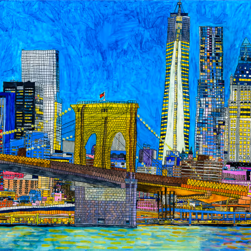 Brooklyn Bridge