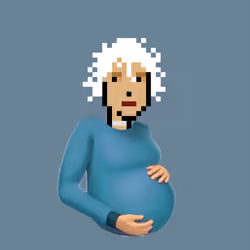 Pregnant Punk