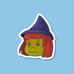 SpookMoji Jade 39