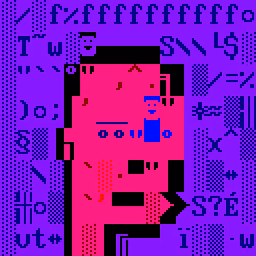 DOS Punk 965