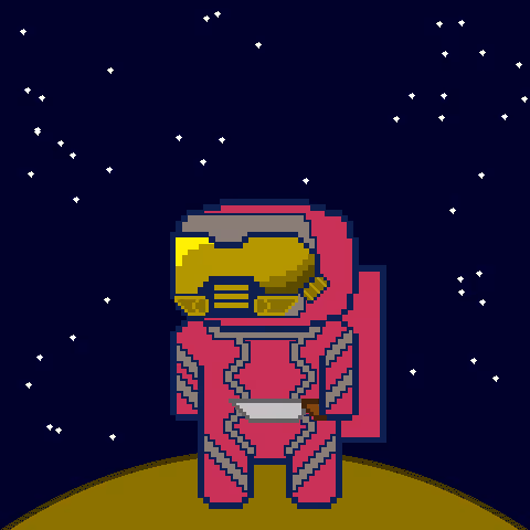 Cryptospacemen