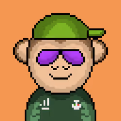 Happy Mexico Monkey