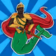 gifted merman