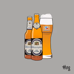 Weihennstephann Beer