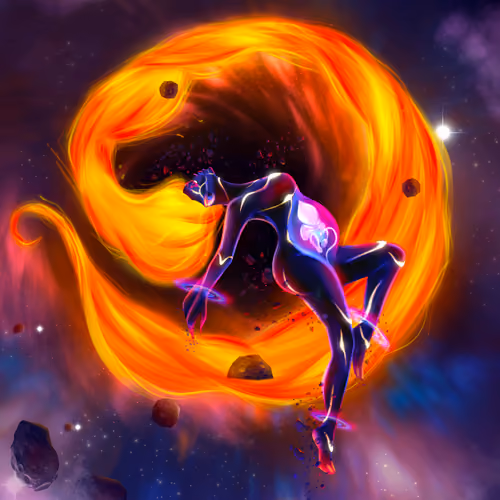 The birth of the planet