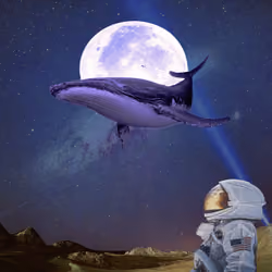 Whales Galaxy #14