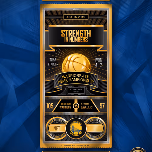 Golden State Warriors Legacy Collection