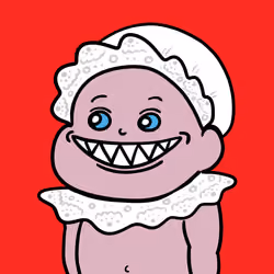 big mouth baby