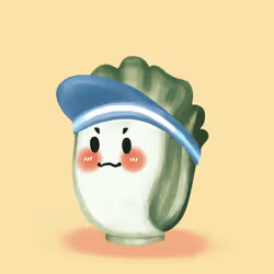 Little Lettuce #6