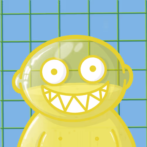 renonelab x Little Lemon Friends #1900 x Lemon Cleaner