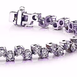 digidies figure purple 8 bracelet