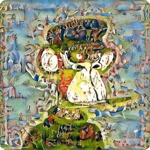 Bored Ape Art Club - 100