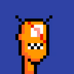 Visitor Punk #0023