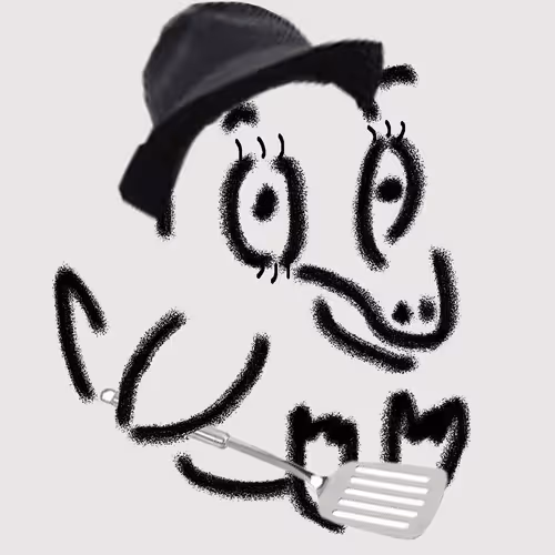 Funny Platypus Doodle Club