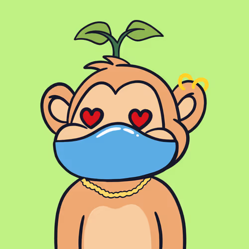 Modish Monkey #203