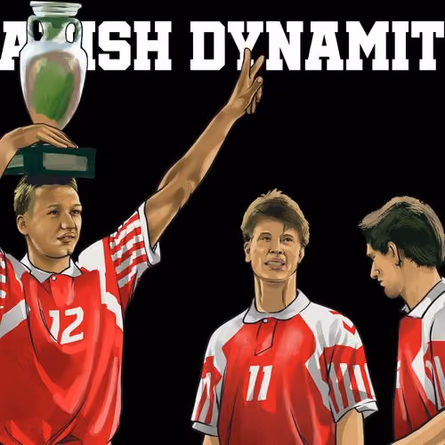 Danish Dynamite - EM 1992