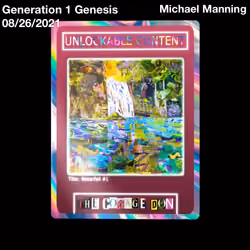 Waterfall #1 Genensis Gen.1