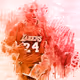 Heat Art #149 - Kobe Bryant