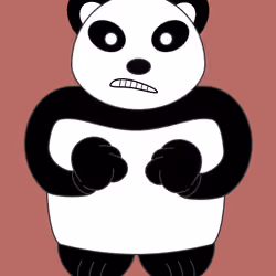 Punchy Panda
