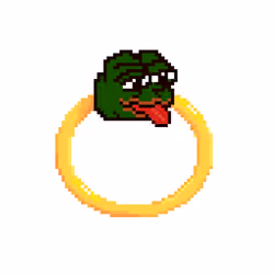 PEPE RING #8