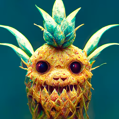 Prickly Pineapple