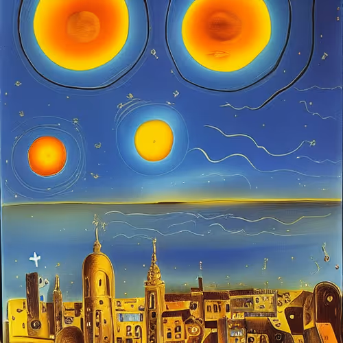 Stars In The Sky