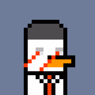 Duckie #1086