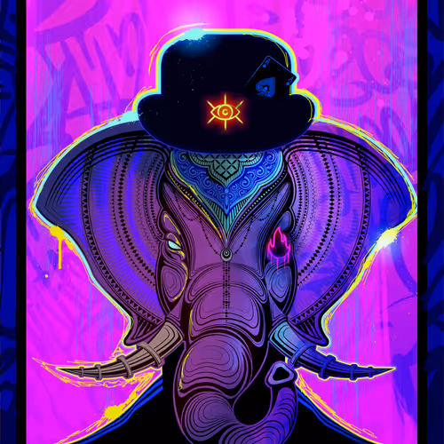 SS 004 ELEPHANT