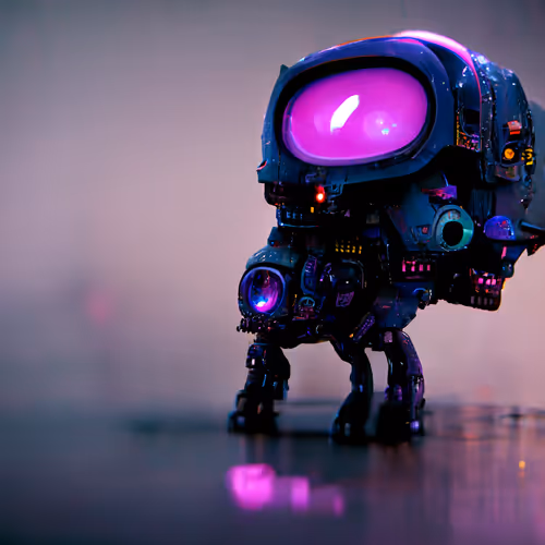 Cyberpunk Journey