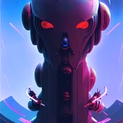 "Meta bee" by AK_arthouse