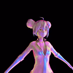 IRIDESCENCE #7
