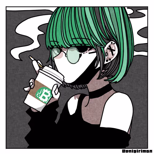 Bitcoin Cash Drink Girl(B.C.D.G)