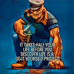 Popeye Meme Quotes