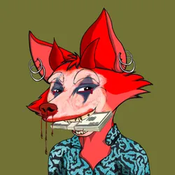 Cunning Fox 7125