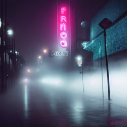 Neon dream #11